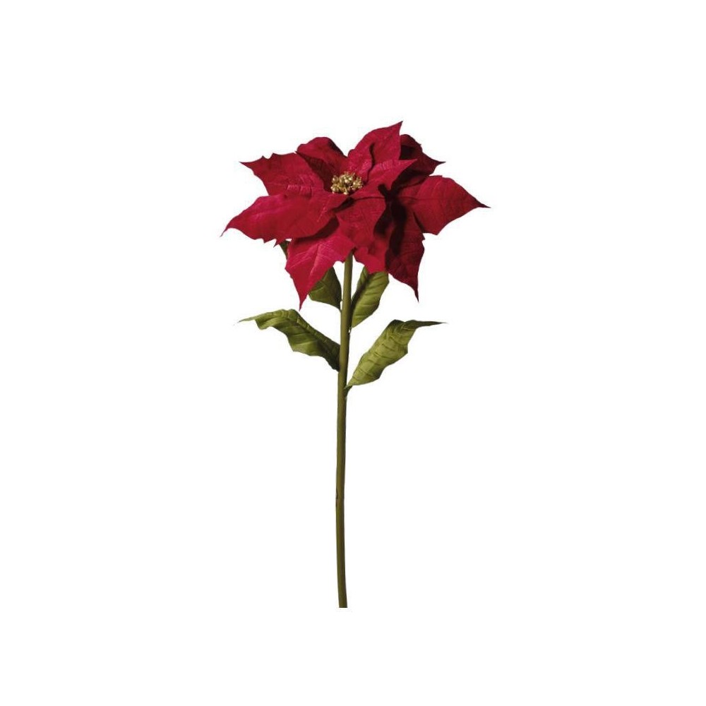 RAMO STELLA NATALE 5555135CM - ROSSO